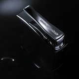 Skip Diamond Single Hole Bathroom Faucet