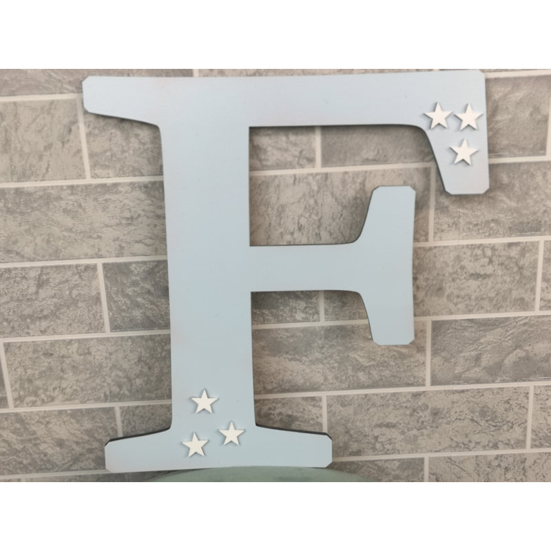 Education Letters, Monograms, & Names