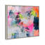 Pastel Luminance I High-Gloss Frameless Acrylic Glass Wall Art Abstract Print by Oliver Gal, Ready to Hang, 12 x 12-1473729292-1473729297