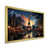 Gold Picture Framed