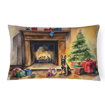  Coussin décoratif intérieur / extérieur en polyester Autre / Sans motif