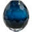 6" Handmade Glass Vase-489103541