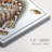 Collected Shells IV  -Custom Wrapped Gallery Canvas - 3 Pieces