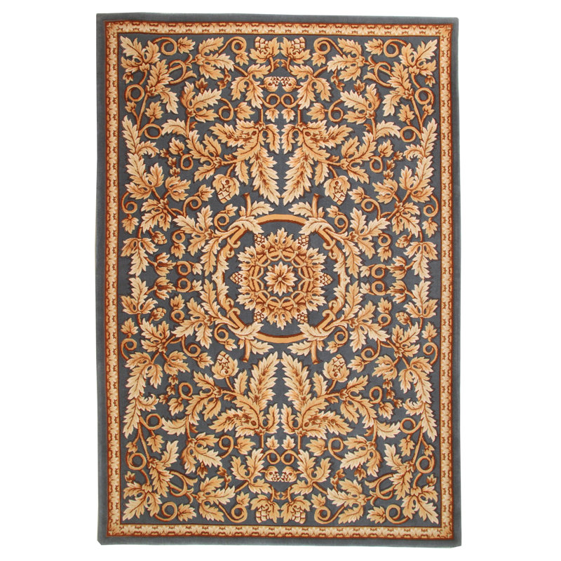  - Tapis «Nilis 8» - Taille 6 pi 7 po x 9 pi 10 po