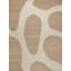 Pompano flatweave Wool/Jute Ivory/Beige Area Rug-1362329005