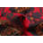 Rizbaft Red Rug 3'6" x 6'4"