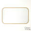 Miroir mural rectangle