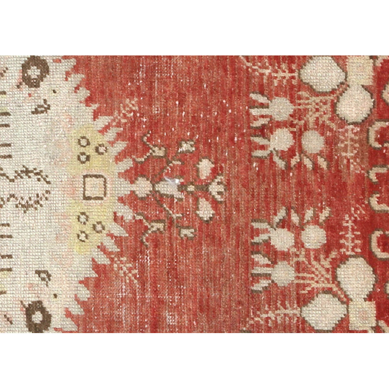 One-of-a-Kind 2'9" X 5'10" Area Rug