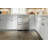 4.8 Cubic Feet Frost-Free Upright Freezer with Adjustable Temperature Controls