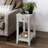 ACME Bertie Accent Table, White-1493889771-1600625569