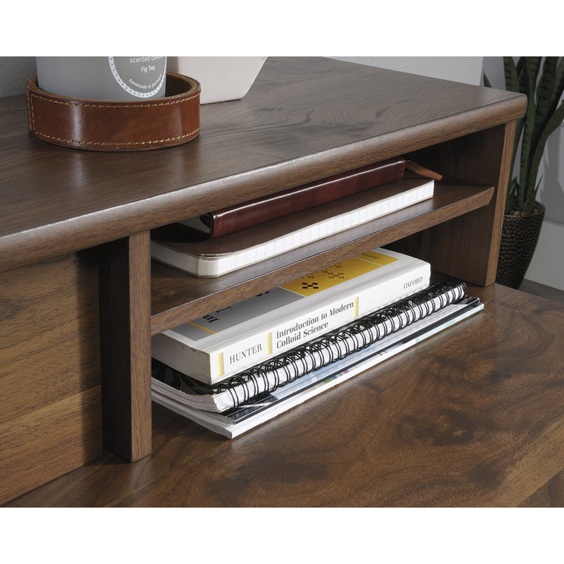 Clifford Place Organizer Hutch Walnut