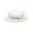 HALCYON DAYS Wildflower Meadow 16oz. Floral Teapot Set