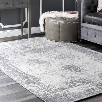 Noles Abstract Indoor Rug