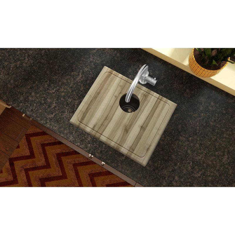 Elkay Maple Wood Cutting Board