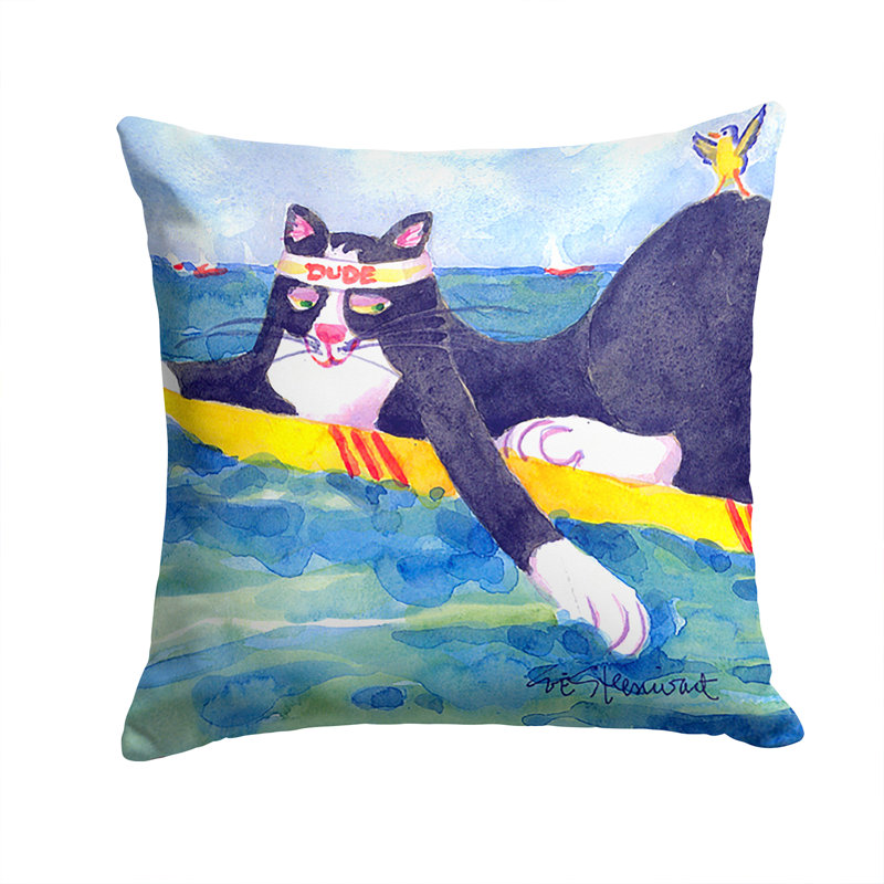 Outdoor Throw Pillow