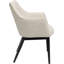 Modino Armchair in Cream