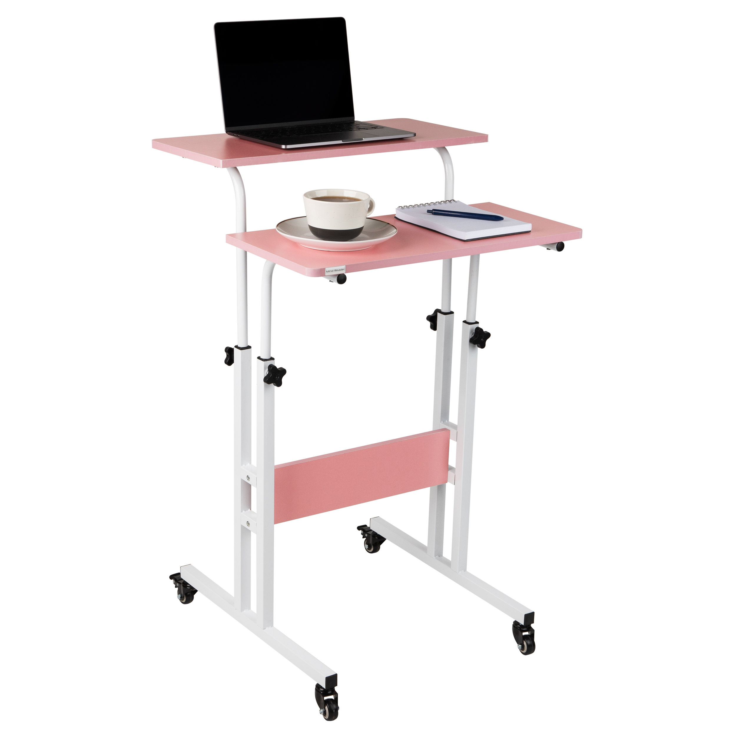 Mind Reader Adjustable Standing Desk & Reviews | Wayfair