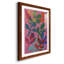 Vivid Stems IV Premium encadré mat - prêt à être suspendu-1081144739-1081144749
