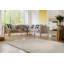 Broadway Solid Colour Hand Woven Area Rug-285355312