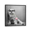 « ziggy », reproduction de photo sur toile tendue Rachael Hale-72402781-72402784-72402802