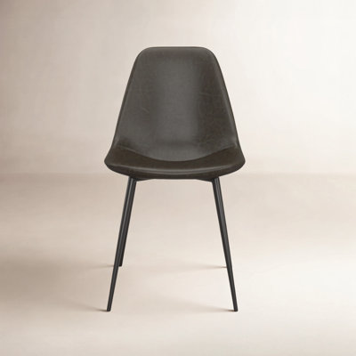 Kody Vegan Leather Side Chair