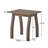 SELMA END TABLE