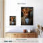 Portrait de vache Brampt-108243663