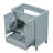 30" Bathroom Vanity without Sink-753636285