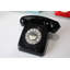 Rotary Dial Corded Telephone