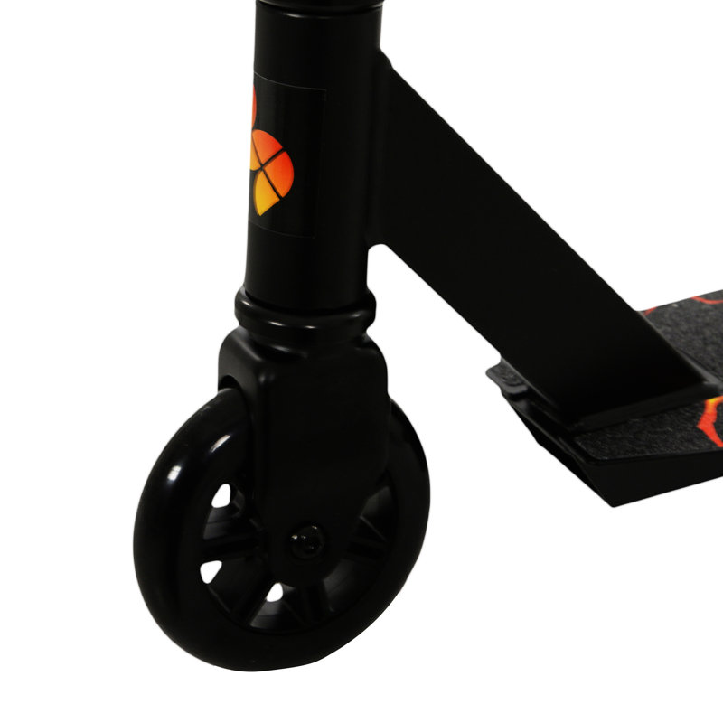 Stunted Vulcan Stunt Scooter
