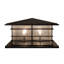 48" Long Tea House Pier Mount