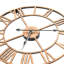 Garlan Metal Wall Clock