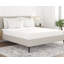 Protège-matelas hypoallergénique anti-éclaboussures de lit avec fermeture à glissière-622718700