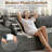 Cloud Sectional Couch In Two Boxes, Compressed Modular Sectional Sofa With Deep Seat-803119249