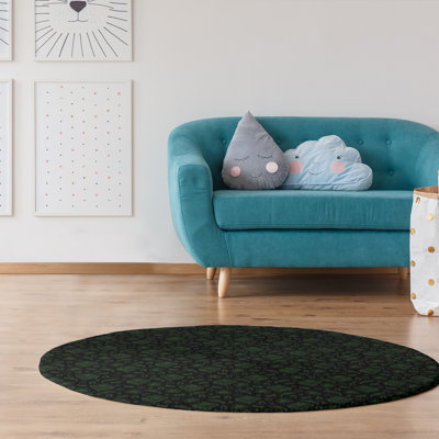 Chenille Indoor Rug