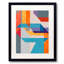 Geometric Construction Print by Angel Estevez-71200785-132837890