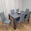 Munt 6 - Person Dining Set