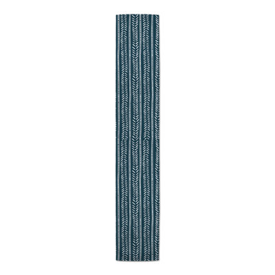 Crystalgayle Rectangle Polyester Table Runner
