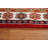 One-of-a-Kind Rectangle 4'0" X 6'1" New Age Wool Area Rug in Red