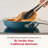 Kitchenaid Hard-Anodized Ceramic Induction Skillet, 10-Inch, Agave-113094249