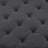 Round Upholstered Tufted Linen Ottoman Coffee Table-200077557-200077558