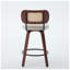 SW22,04 "x P 16,93" x H 35,43 "Cane