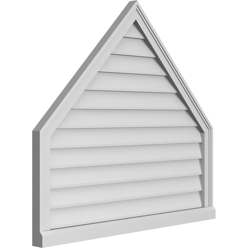 Ventilateur à pignon non-fonctionnel Signature, H 34 po x l 38 po x P 2 po