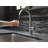 Single Handle Pull-Down Bar/Prep Kitchen Limited Swivel-92589339