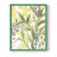 Sea Grass Fresco III, reproduction encadrée - bois massif-822786674-822786633