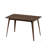 Dining Table Solid Wood Legs-511763639