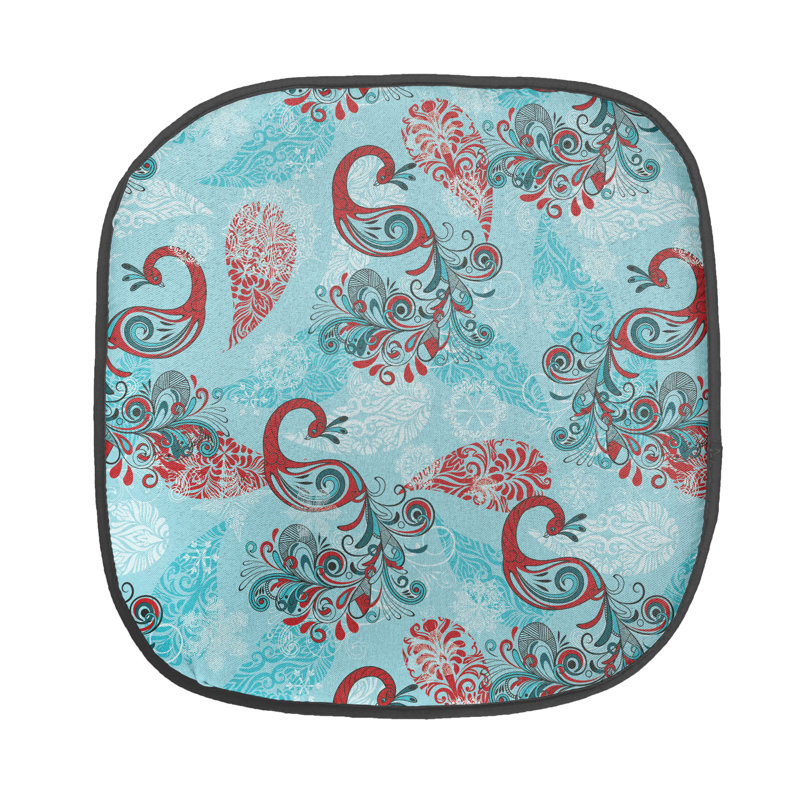 Coussin de siège traditionnel pour l'extérieur
