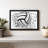 " Grunge Volleyball Canvas Print "-101492918