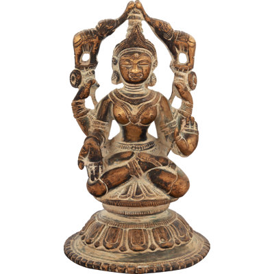 Figurine Gajalakshmi