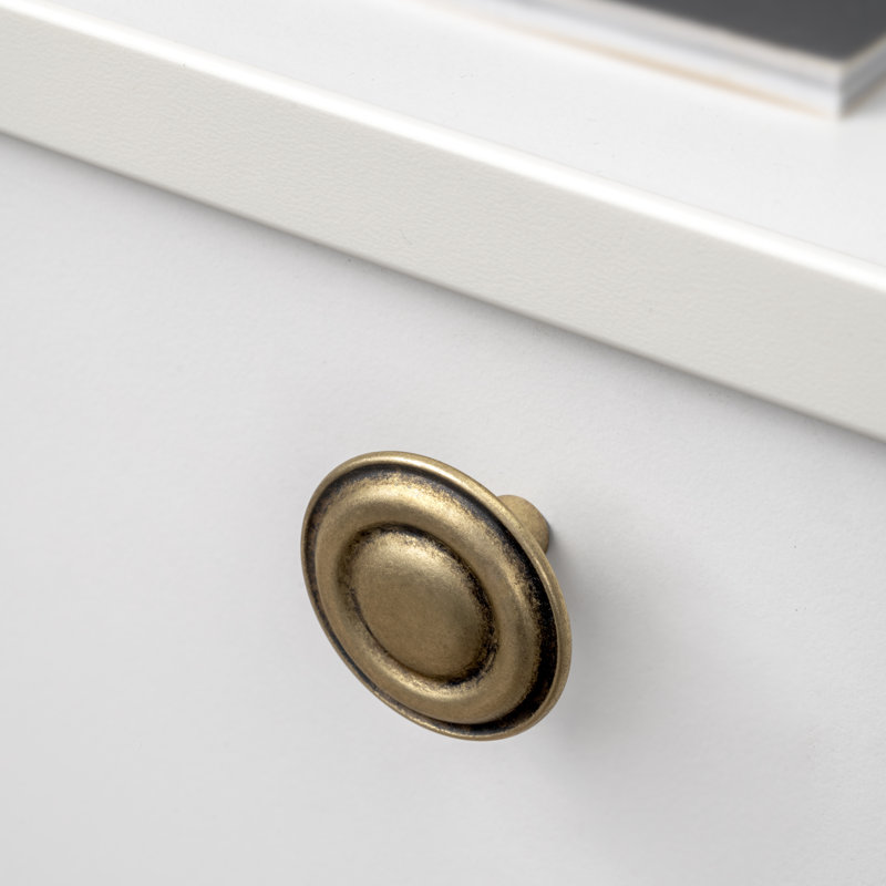 Eakin 33mm Diameter Round Knob Multipack
